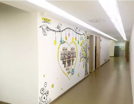 荔波公司文化墙