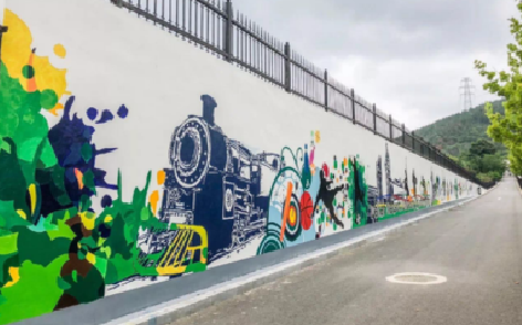 荔波墙绘常见问题分析。