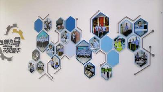 荔波文化墙最常见的做法。