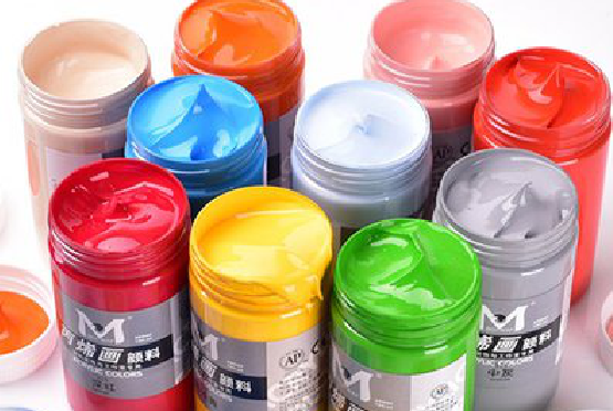 荔波你知道什么材料可以用于墙绘吗？