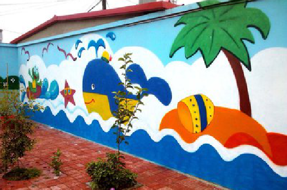 荔波墙体彩绘行业现状