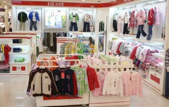 荔波店面装修风格确定。