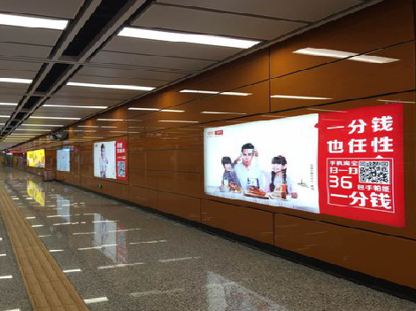 荔波广告灯箱的发展前景？