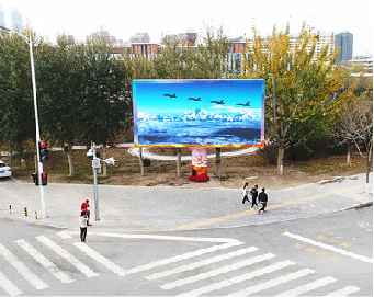 荔波户外大屏广告投放要点。