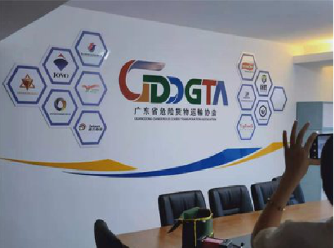 荔波公司走廊文化墙如何设计布置？