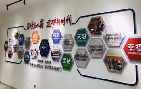 荔波文化墙常用的生产材料有哪些？